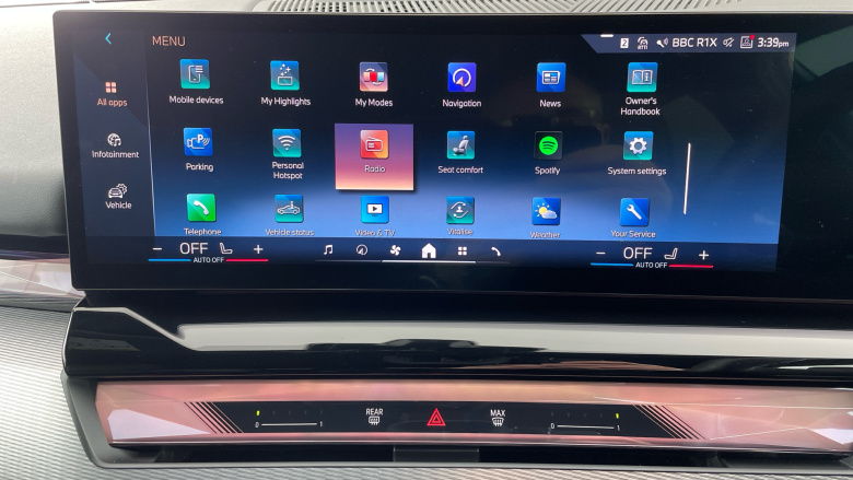 BMW 5 Series 520i M Sport Pro 5dr Auto Petrol Estate